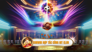 Sunwin hợp tác cùng Hitclub