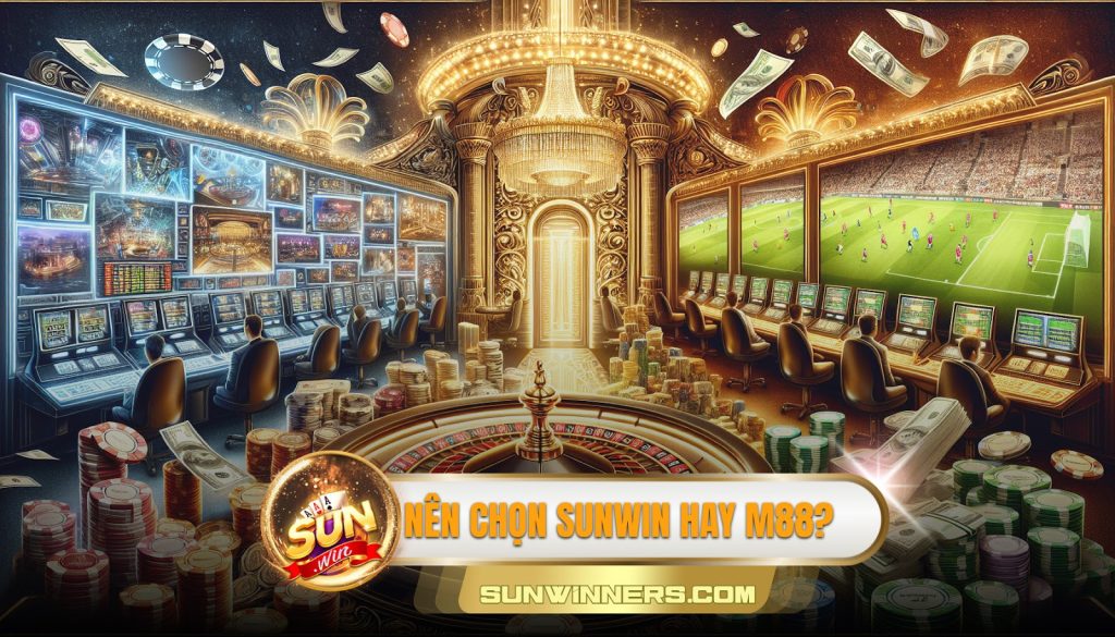Nên chọn Sunwin hay M88