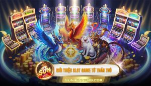 Giới thiệu slot game tứ thần thú