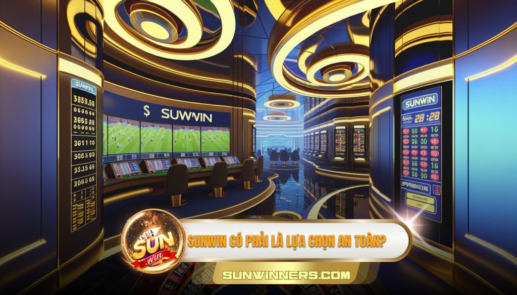 Sunwin có phải là lựa chọn an toàn ?
