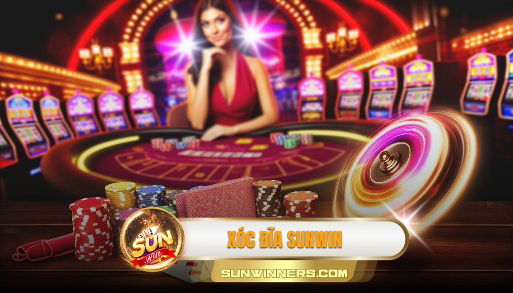 Xóc đĩa Sunwin 
