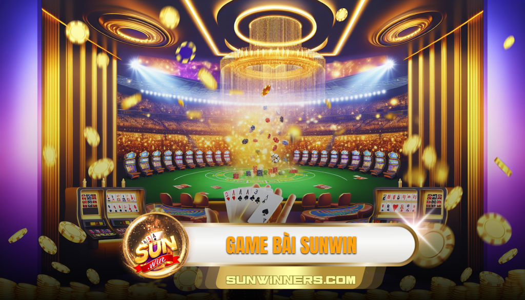 Game bài Sunwin 