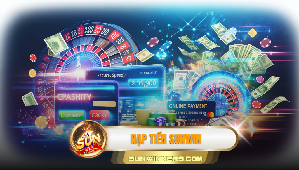 Nạp tiền Sunwin