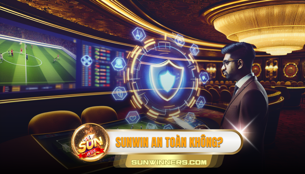 Sunwin an toàn không ?