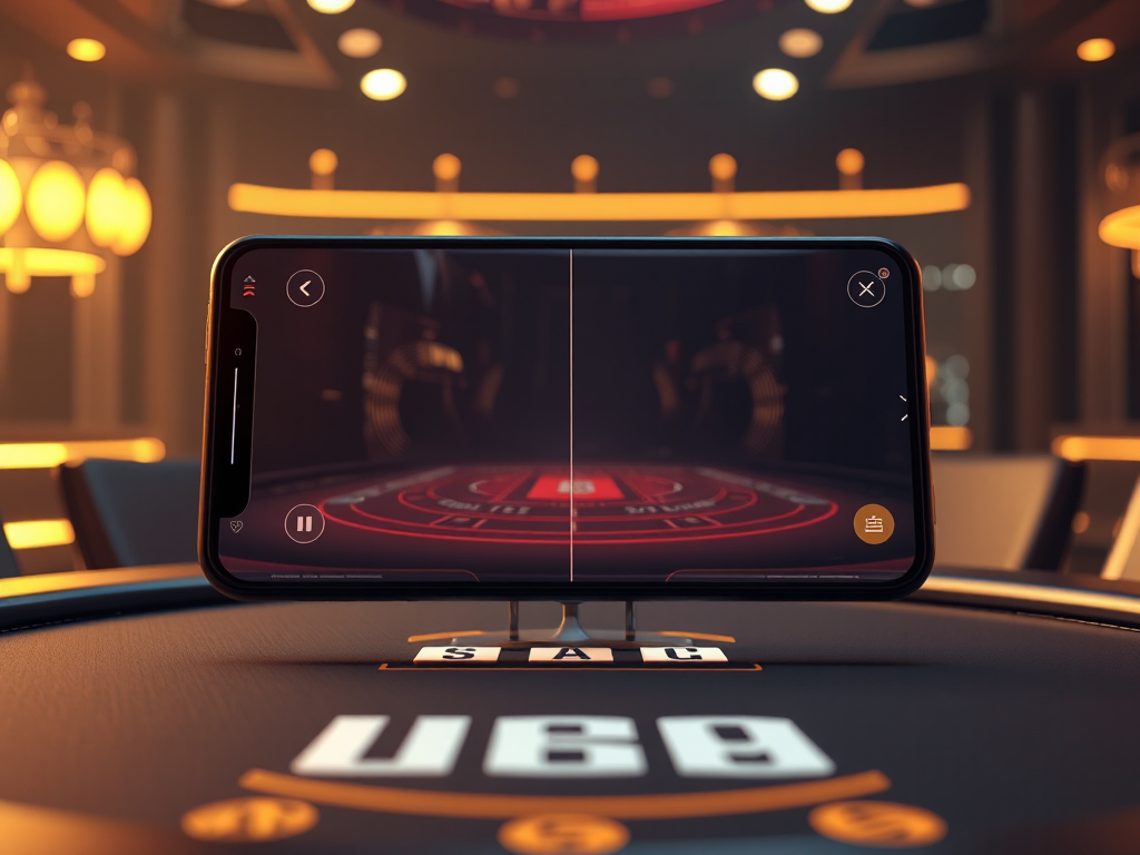 Hình ảnh so sánh sunwin và các cổng game bài quốc tế 2026 với giao diện điện thoại hiện đại bên cạnh bàn poker chuyên nghiệp đẳng cấp.